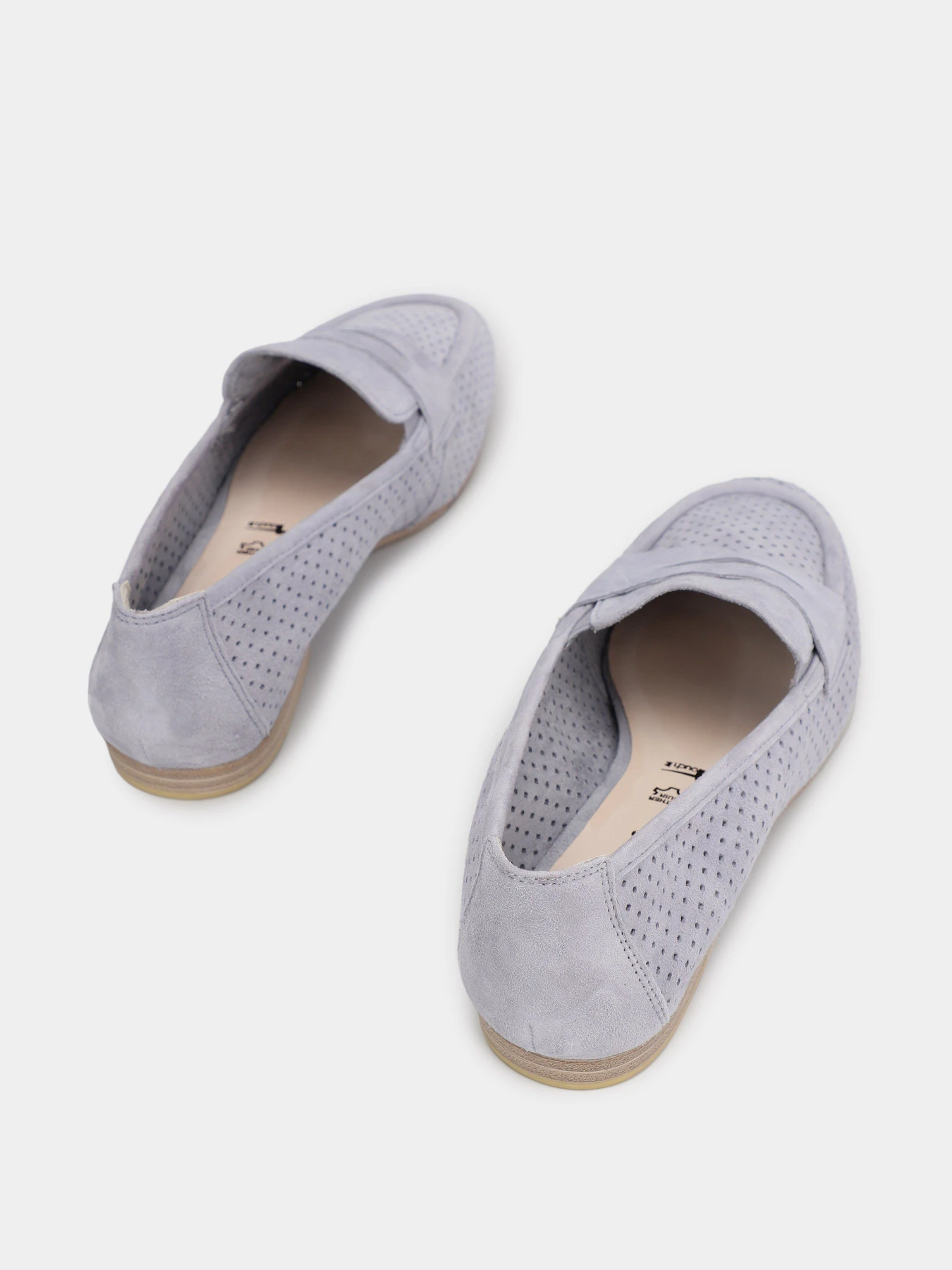 Туфли и лоферы Tamaris модель 1-1-24224-20 880 LIGHT BLUE Туфли и лоферы Tamaris модель 1-1-24224-20 880 LIGHT BLUE Фото