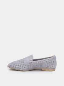 Туфли и лоферы Tamaris модель 1-1-24224-20 880 LIGHT BLUE Фото