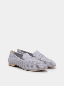 Туфли и лоферы Tamaris модель 1-1-24224-20 880 LIGHT BLUE Фото
