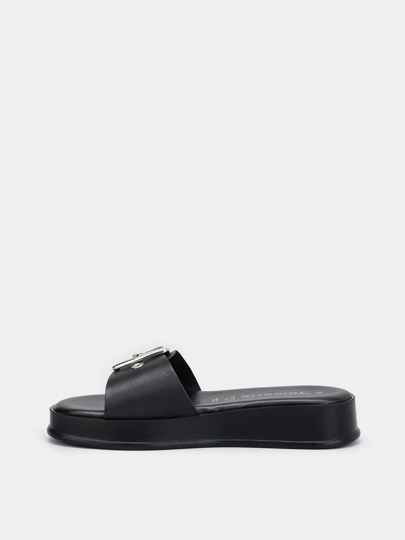Шльопанці Tamaris модель 1-1-27115-20 001 BLACK Фото