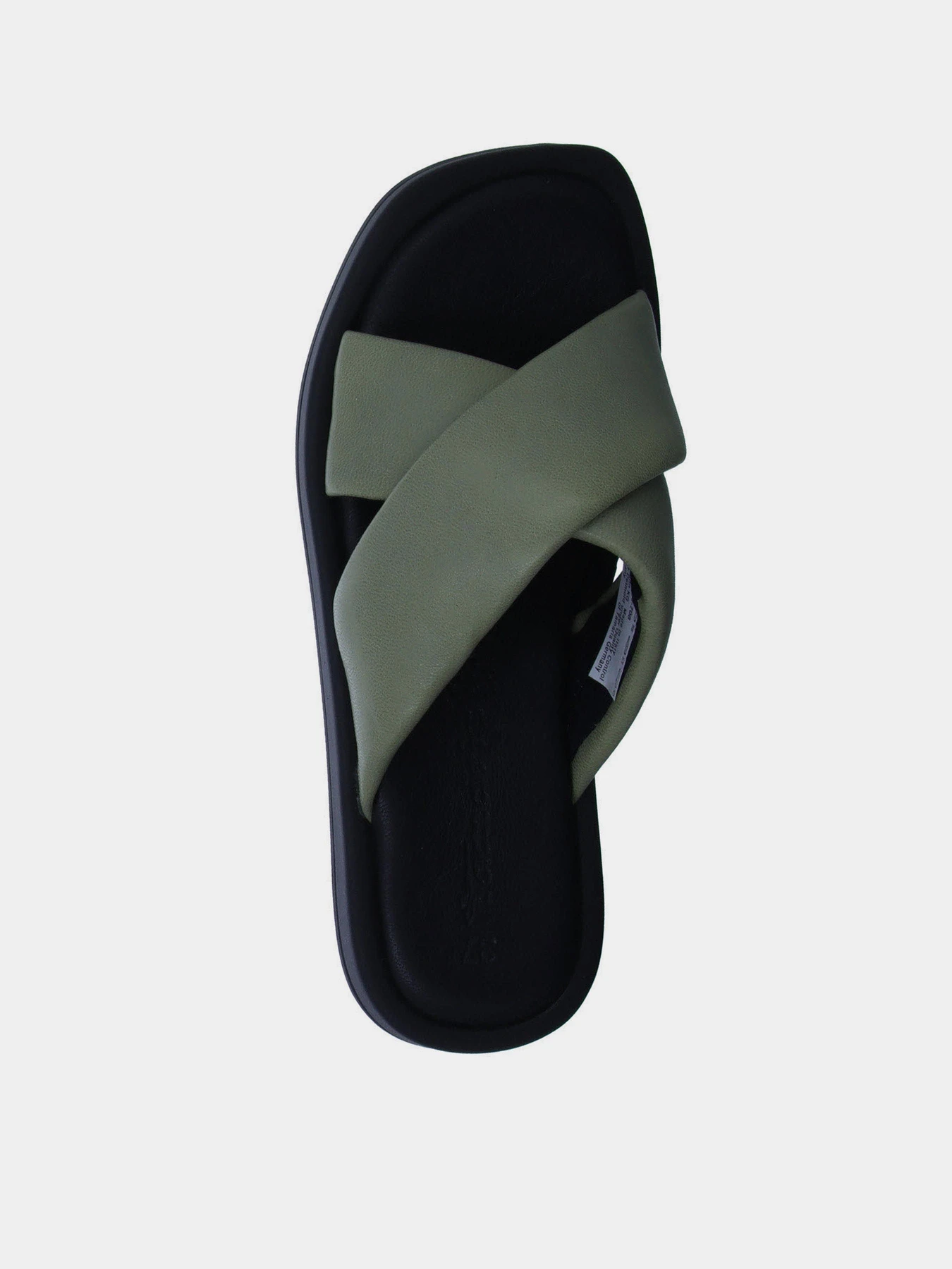 Шлёпанцы Tamaris модель 1-1-27118-20 708 SAGE/BLACK Шлёпанцы Tamaris модель 1-1-27118-20 708 SAGE/BLACK Фото