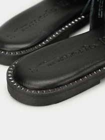 Шльопанці Tamaris модель 1-1-27135-20 001 BLACK Фото