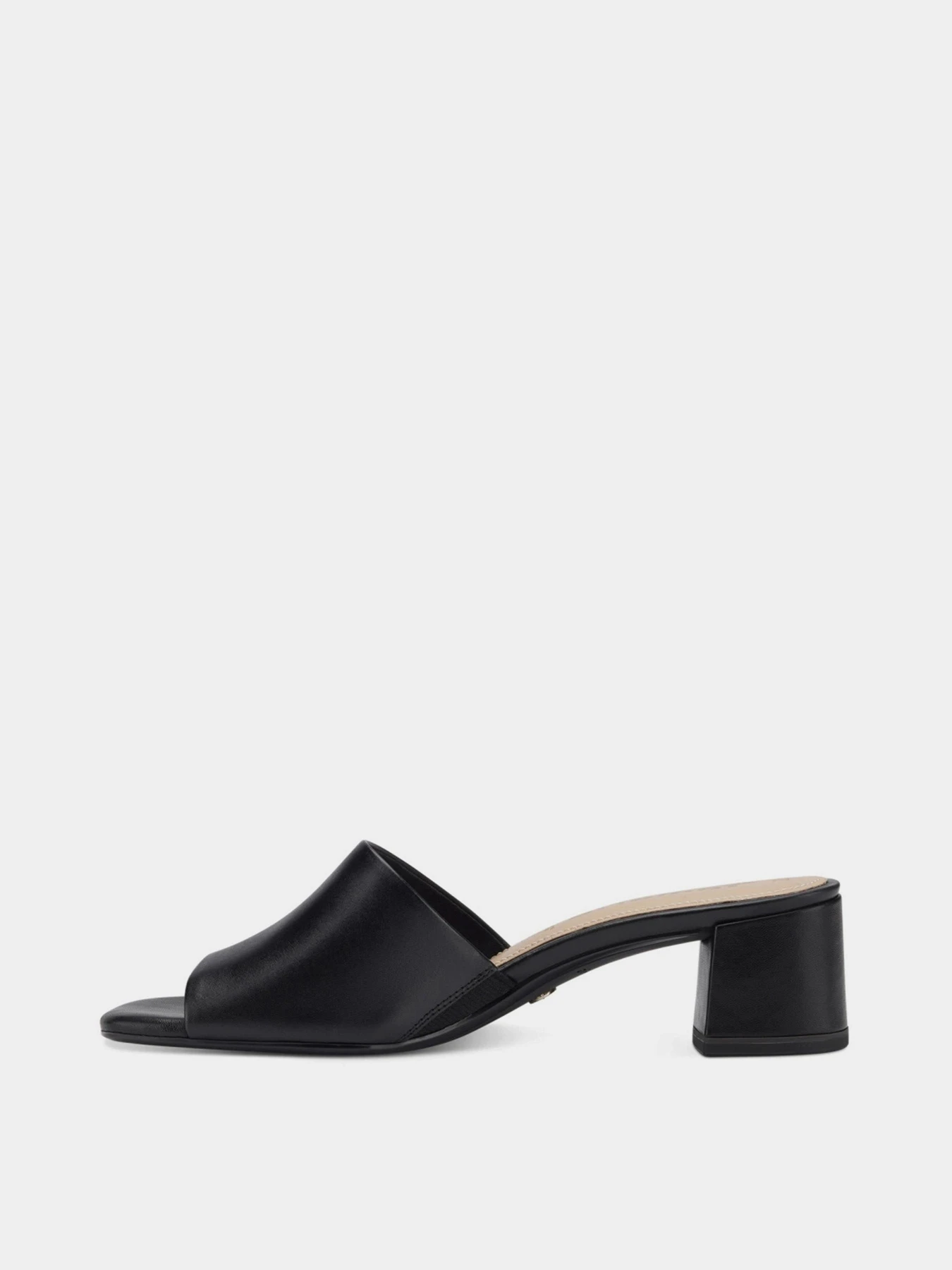 Шлёпанцы Tamaris модель 1-1-27204-20 003 BLACK LEATHER Фото