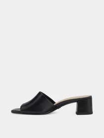 Шлёпанцы Tamaris модель 1-1-27204-20 003 BLACK LEATHER Фото