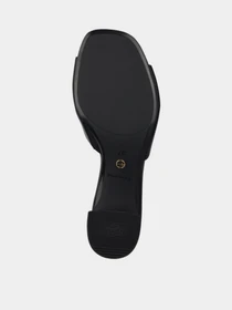 Шлёпанцы Tamaris модель 1-1-27204-20 003 BLACK LEATHER Фото