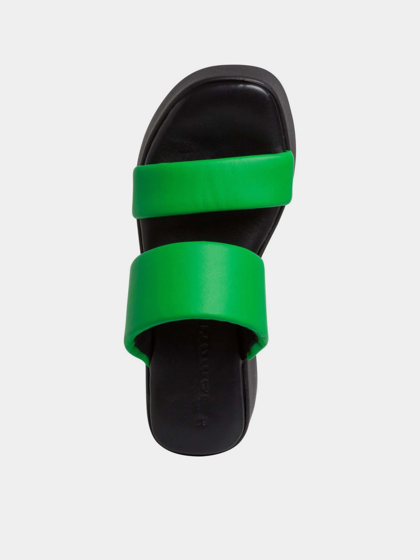 Шлёпанцы Tamaris модель 1-1-27227-20 710 GREEN/BLACK Фото