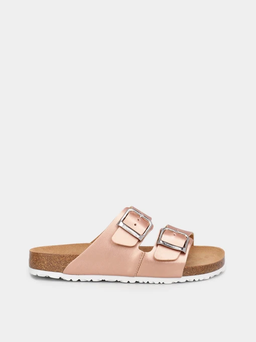 Шлёпанцы Tamaris модель 1-1-27503-20 943 ROSE GOLD Фото