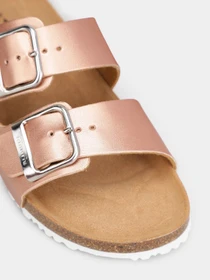 Шлёпанцы Tamaris модель 1-1-27503-20 943 ROSE GOLD Фото