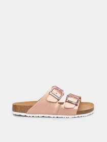 Шлёпанцы Tamaris модель 1-1-27503-20 943 ROSE GOLD Фото