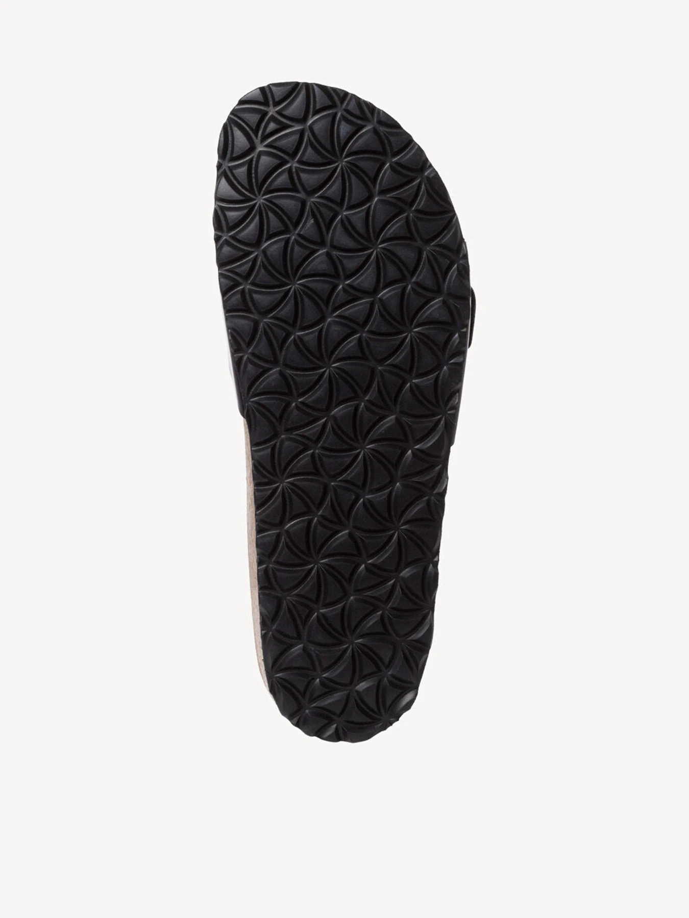 Шлёпанцы Tamaris модель 1-1-27520-20 018 BLACK PATENT Фото