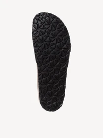 Шлёпанцы Tamaris модель 1-1-27520-20 018 BLACK PATENT Фото