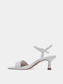 Босоножки Tamaris модель 1-1-28011-20 123 WHITE PATENT Фото
