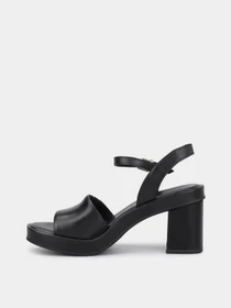 Босоножки Tamaris модель 1-1-28075-20 003 BLACK LEATHER Фото