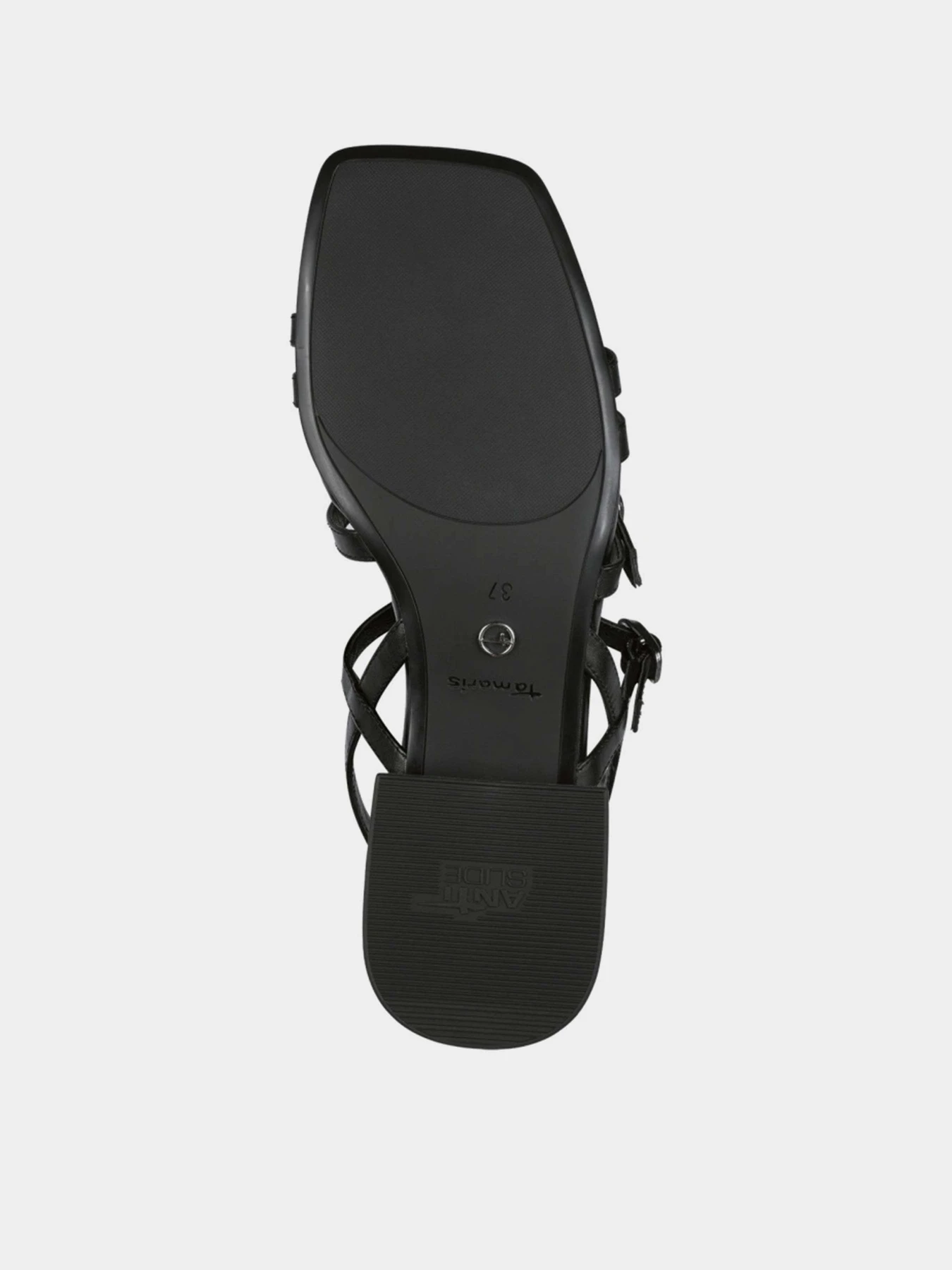 Босоножки Tamaris модель 1-1-28133-20 001 BLACK Фото