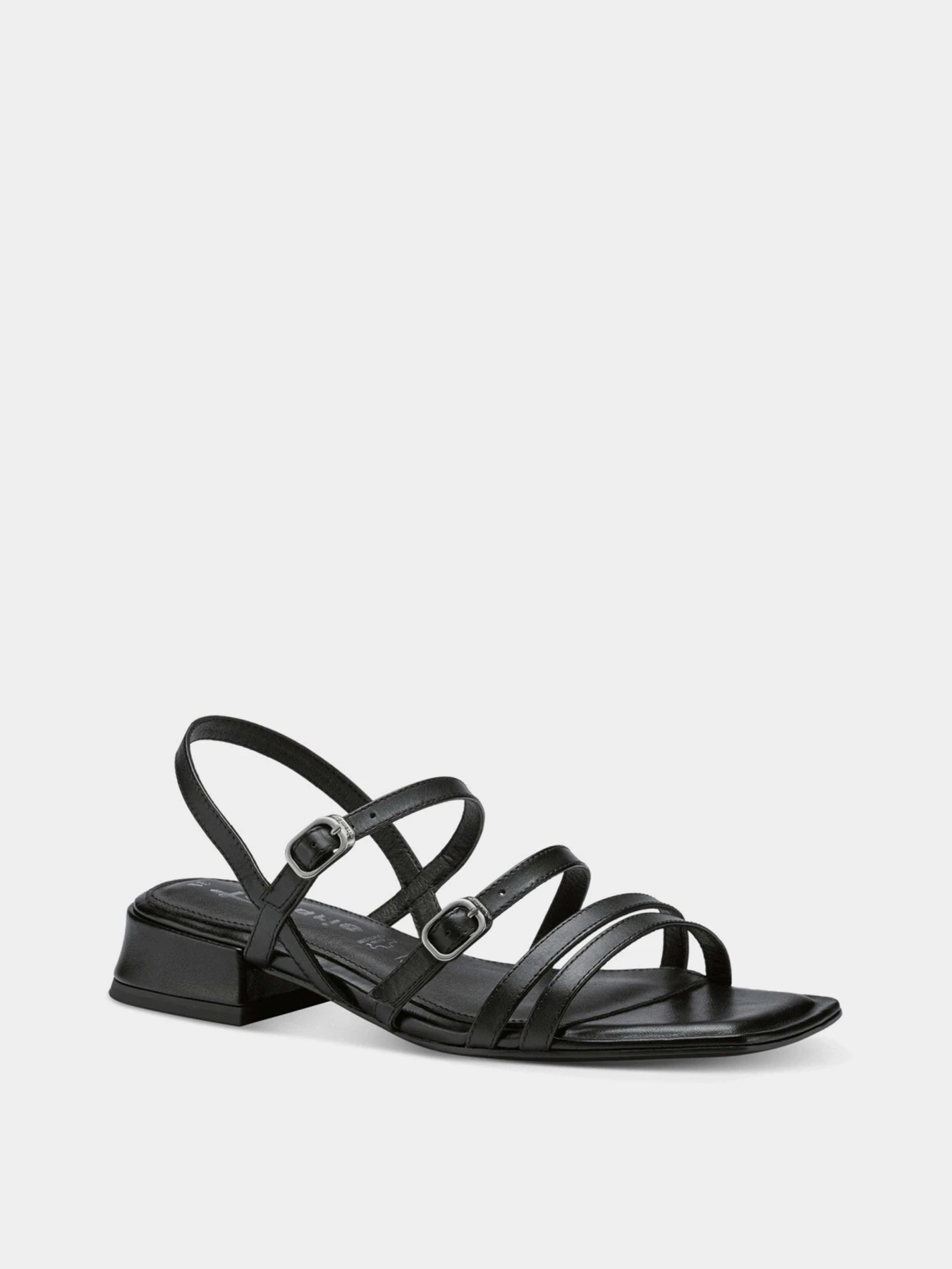 Босоножки Tamaris модель 1-1-28133-20 001 BLACK Фото