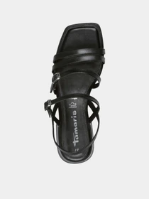 Босоножки Tamaris модель 1-1-28133-20 001 BLACK Фото