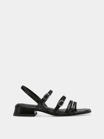 Босоножки Tamaris модель 1-1-28133-20 001 BLACK Фото