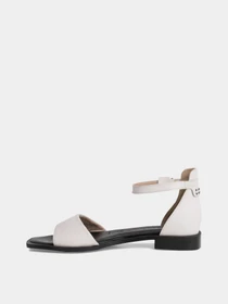 Сандалии Tamaris модель 1-1-28192-20 117 WHITE LEATHER Фото