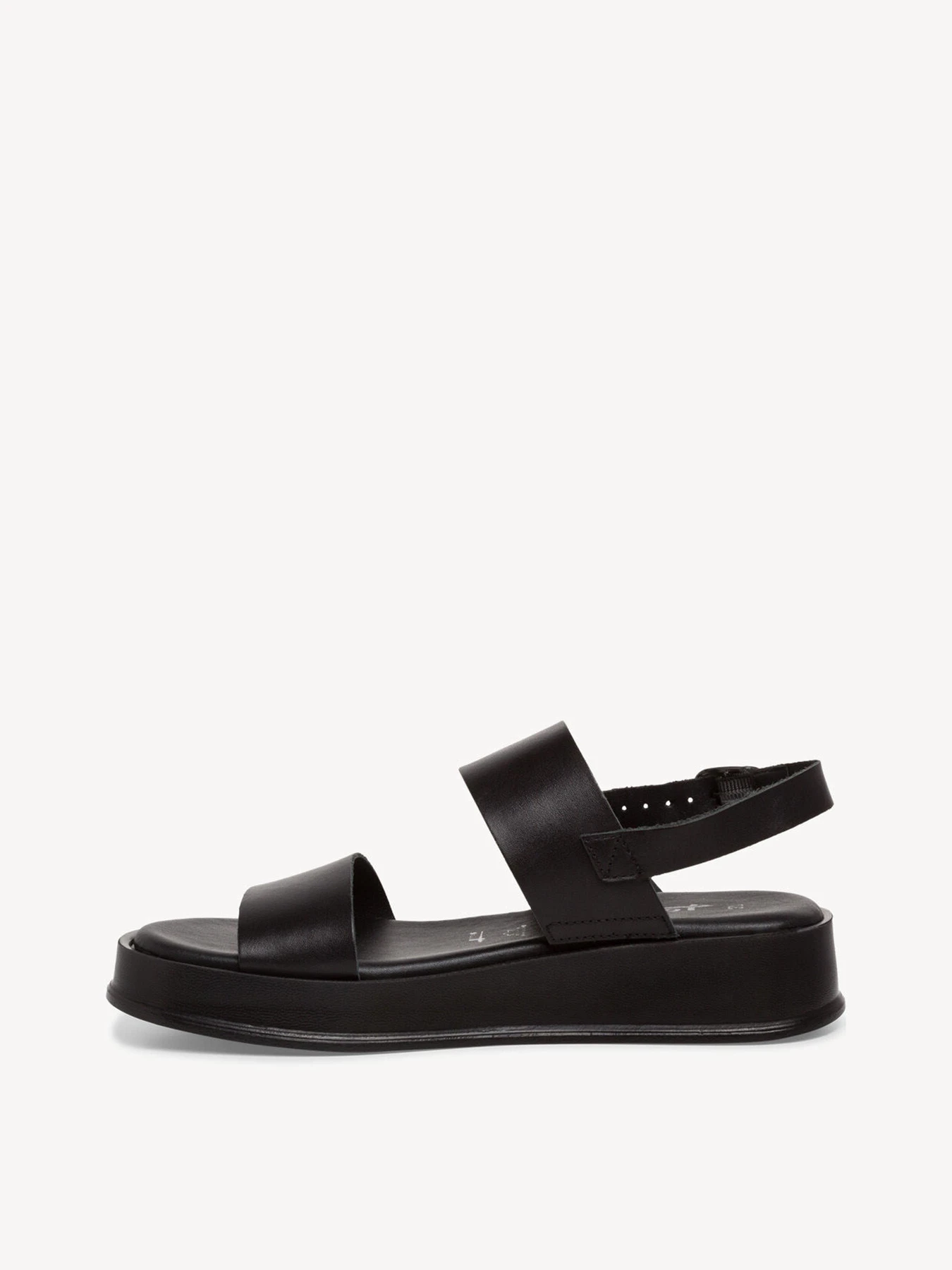 Сандалии Tamaris модель 1-1-28238-20 001 BLACK Фото