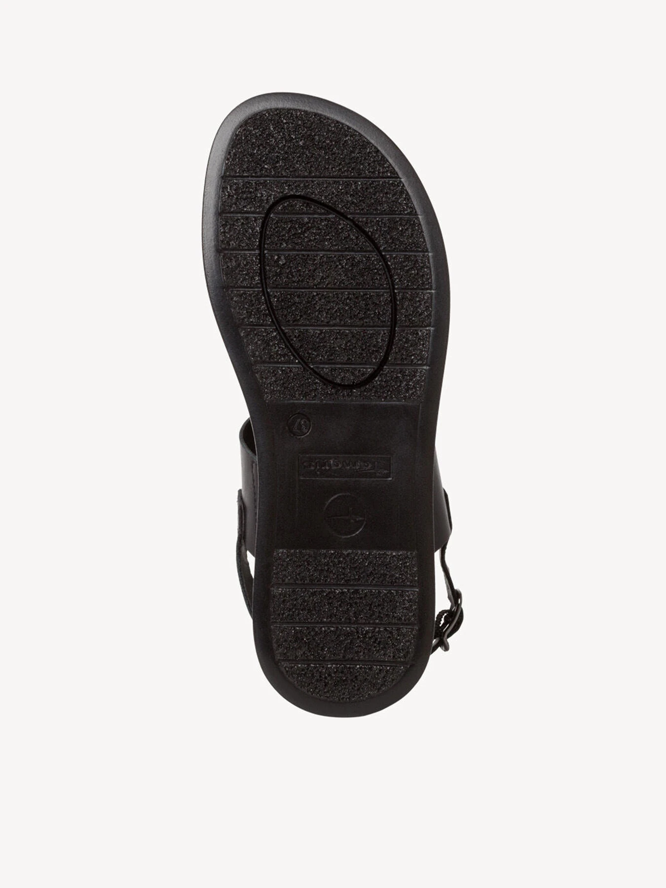 Сандалии Tamaris модель 1-1-28238-20 001 BLACK Фото