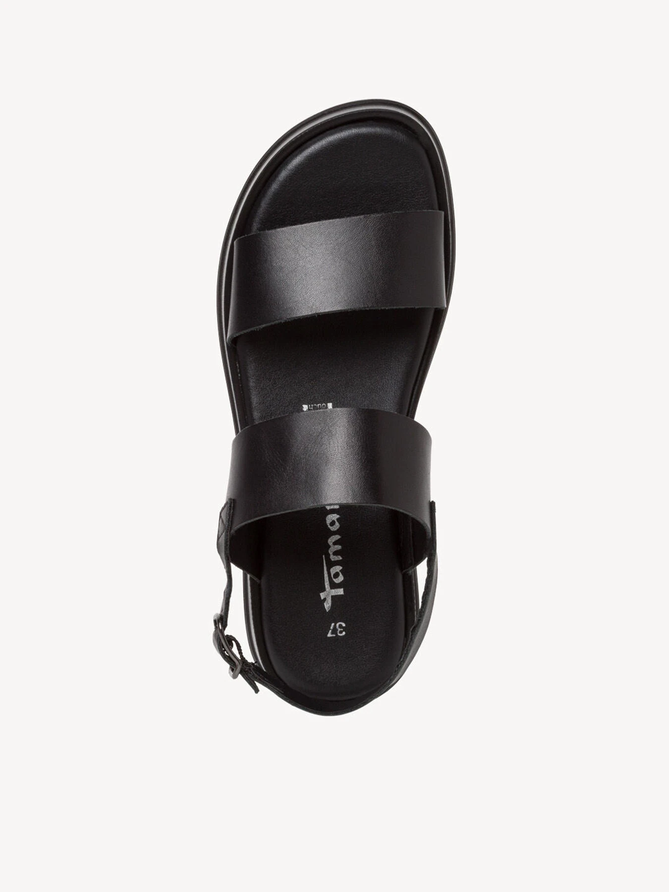 Сандалии Tamaris модель 1-1-28238-20 001 BLACK Фото