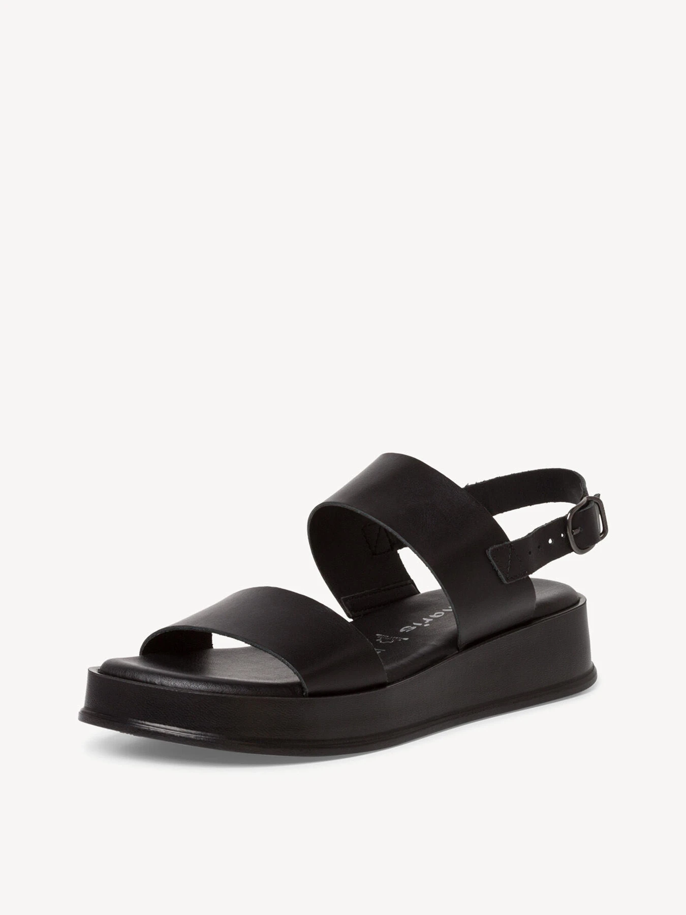 Сандалии Tamaris модель 1-1-28238-20 001 BLACK Фото