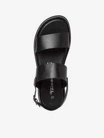 Сандалии Tamaris модель 1-1-28238-20 001 BLACK Фото