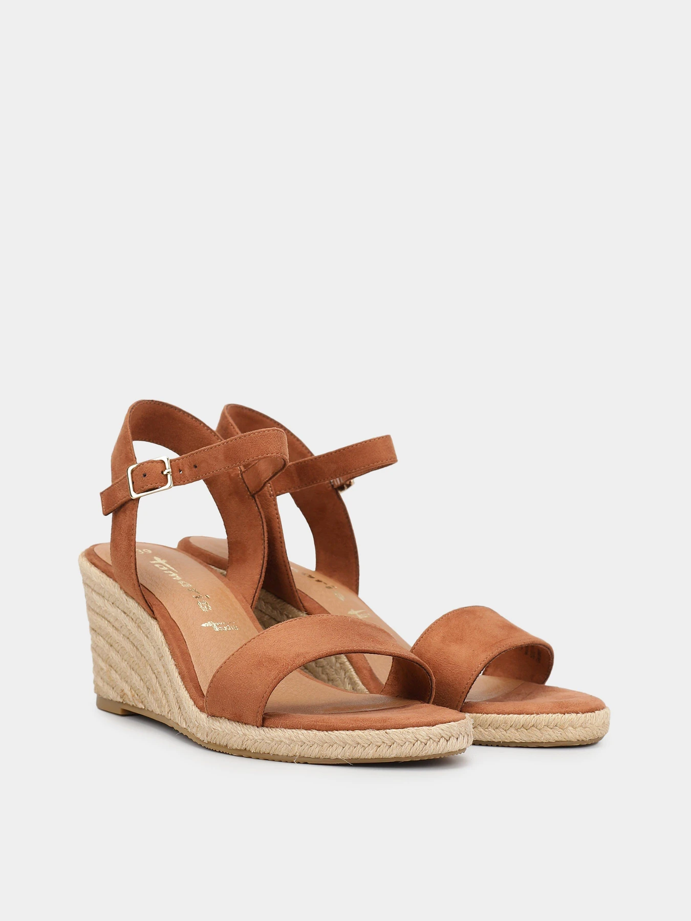 Босоножки Tamaris модель 1-1-28300-20 305 COGNAC Фото