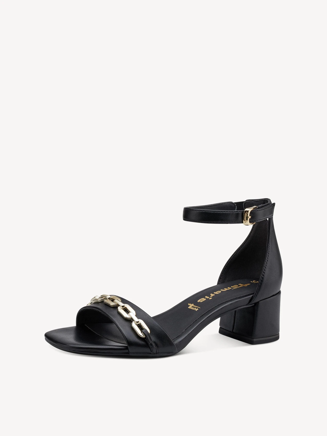 Босоножки Tamaris модель 1-1-28323-20 001 BLACK Фото