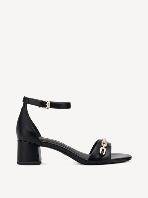 Босоножки Tamaris модель 1-1-28323-20 001 BLACK Фото