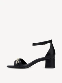 Босоножки Tamaris модель 1-1-28323-20 001 BLACK Фото