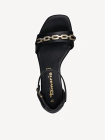 Босоножки Tamaris модель 1-1-28323-20 001 BLACK Фото
