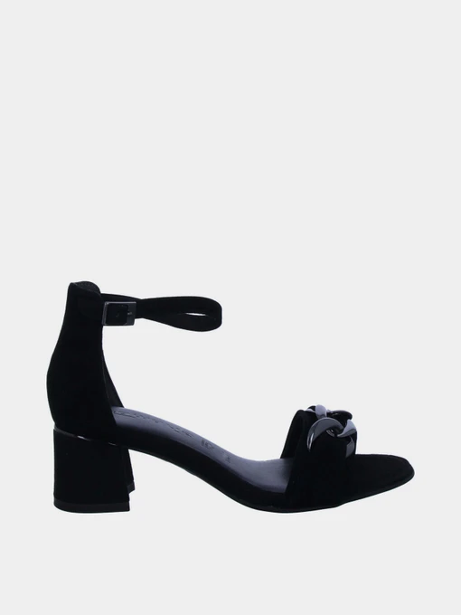Босоножки Tamaris модель 1-1-28342-20 001 BLACK Фото