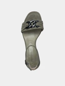 Босоножки Tamaris модель 1-1-28342-20 771 SAGE Фото