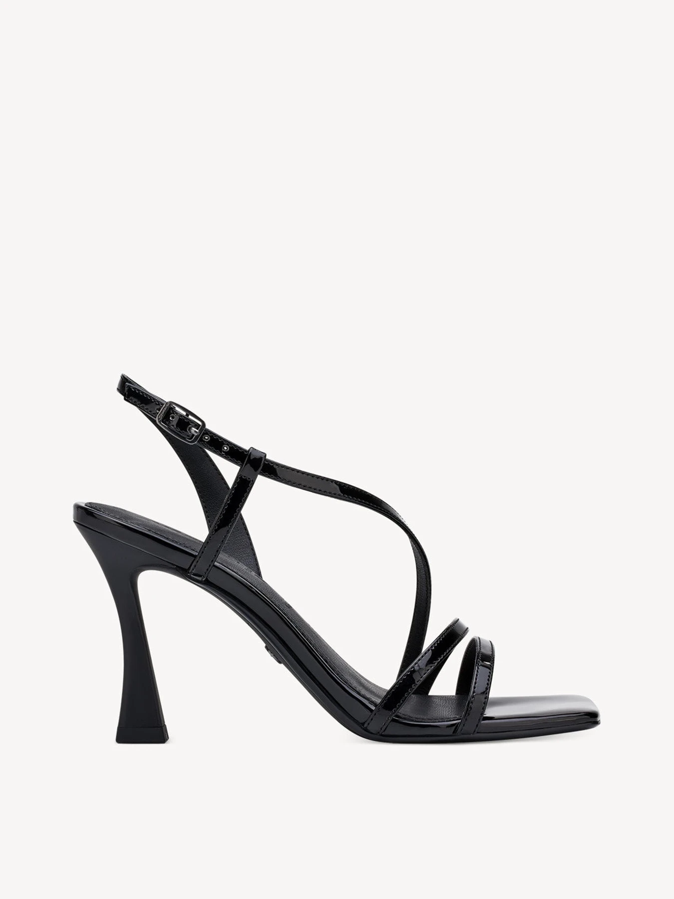 Босоніжки Tamaris модель 1-1-28357-20 018 BLACK PATENT Босоніжки Tamaris модель 1-1-28357-20 018 BLACK PATENT Фото
