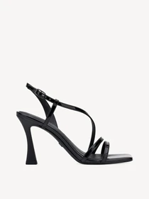 Босоніжки Tamaris модель 1-1-28357-20 018 BLACK PATENT Фото