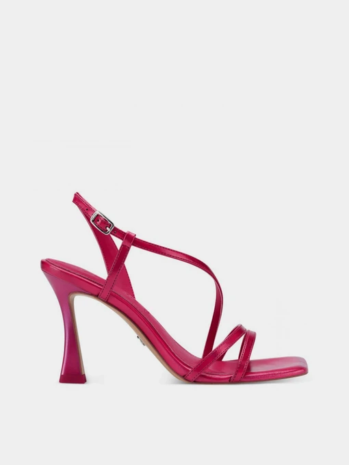 Босоніжки Tamaris модель 1-1-28357-20 598 FUXIA METALLIC Фото