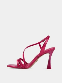 Босоножки Tamaris модель 1-1-28357-20 598 FUXIA METALLIC Фото