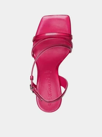 Босоножки Tamaris модель 1-1-28357-20 598 FUXIA METALLIC Фото