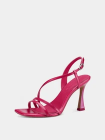 Босоножки Tamaris модель 1-1-28357-20 598 FUXIA METALLIC Фото