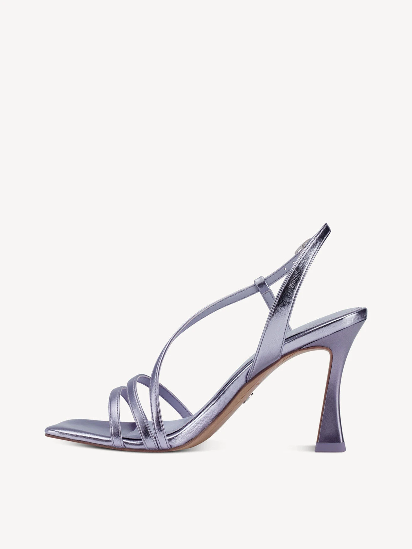 Босоножки Tamaris модель 1-1-28357-20 599 LAVENDER MET. Босоножки Tamaris модель 1-1-28357-20 599 LAVENDER MET. Фото