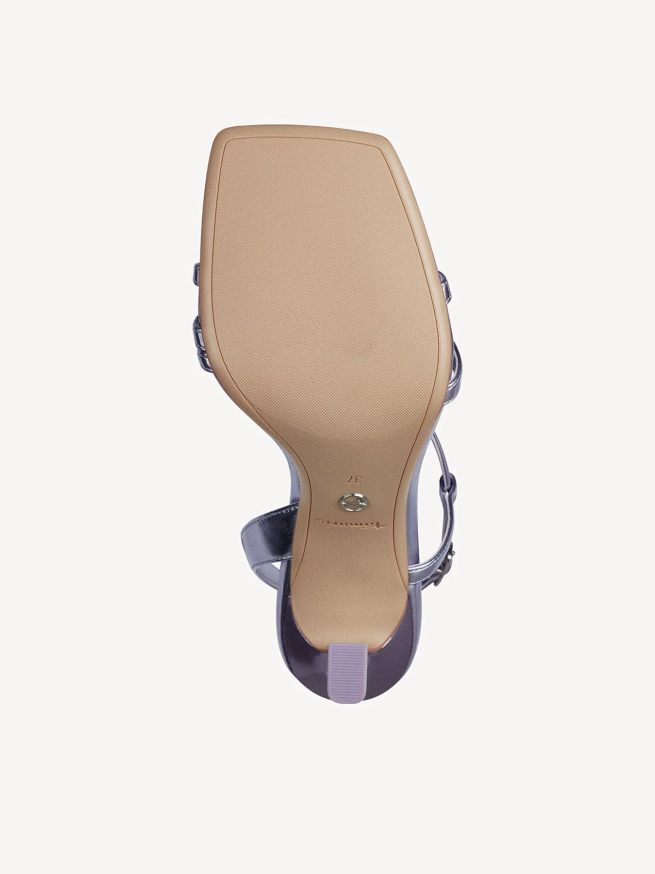 Босоножки Tamaris модель 1-1-28357-20 599 LAVENDER MET. Босоножки Tamaris модель 1-1-28357-20 599 LAVENDER MET. Фото