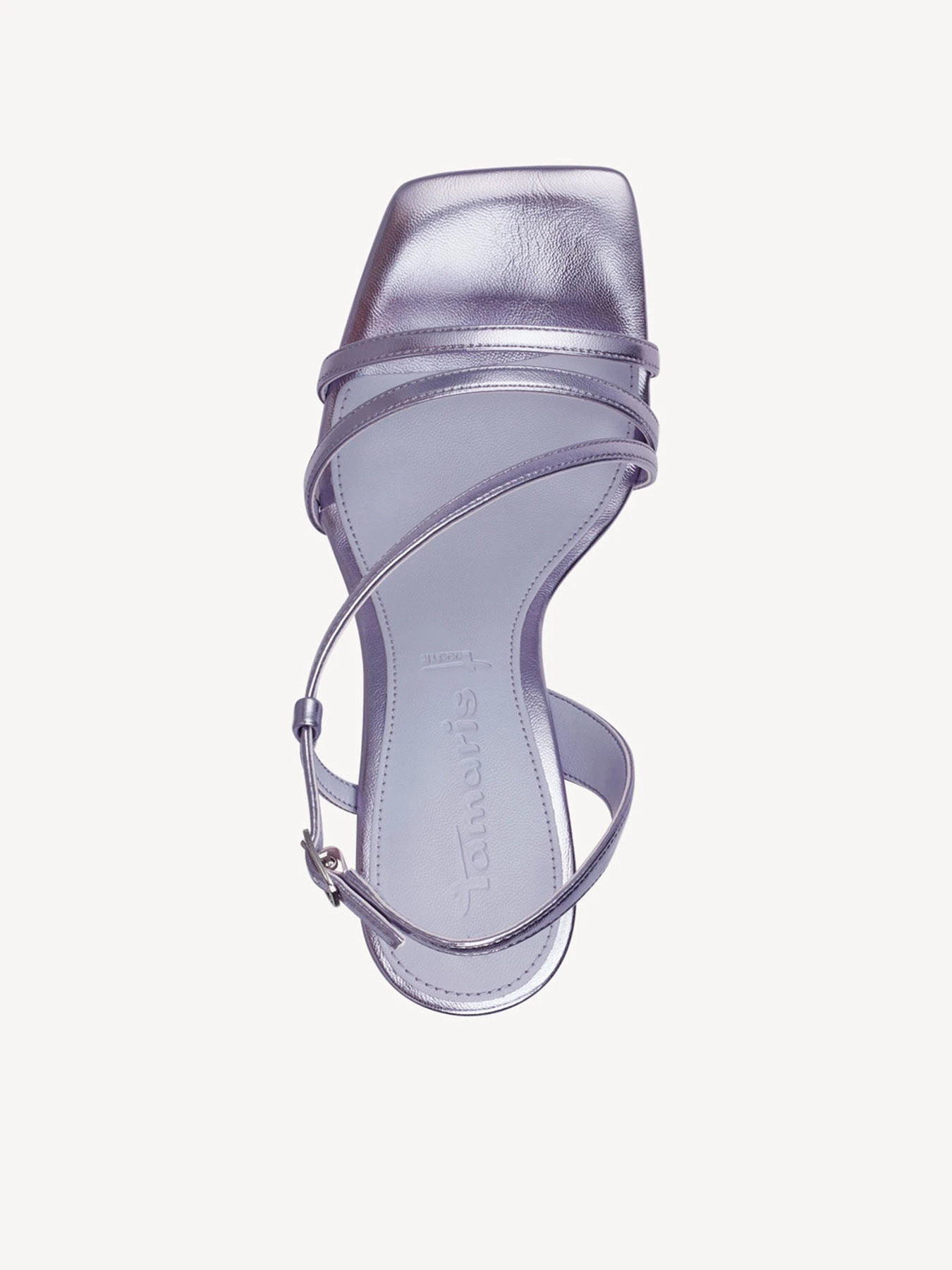 Босоножки Tamaris модель 1-1-28357-20 599 LAVENDER MET. Босоножки Tamaris модель 1-1-28357-20 599 LAVENDER MET. Фото