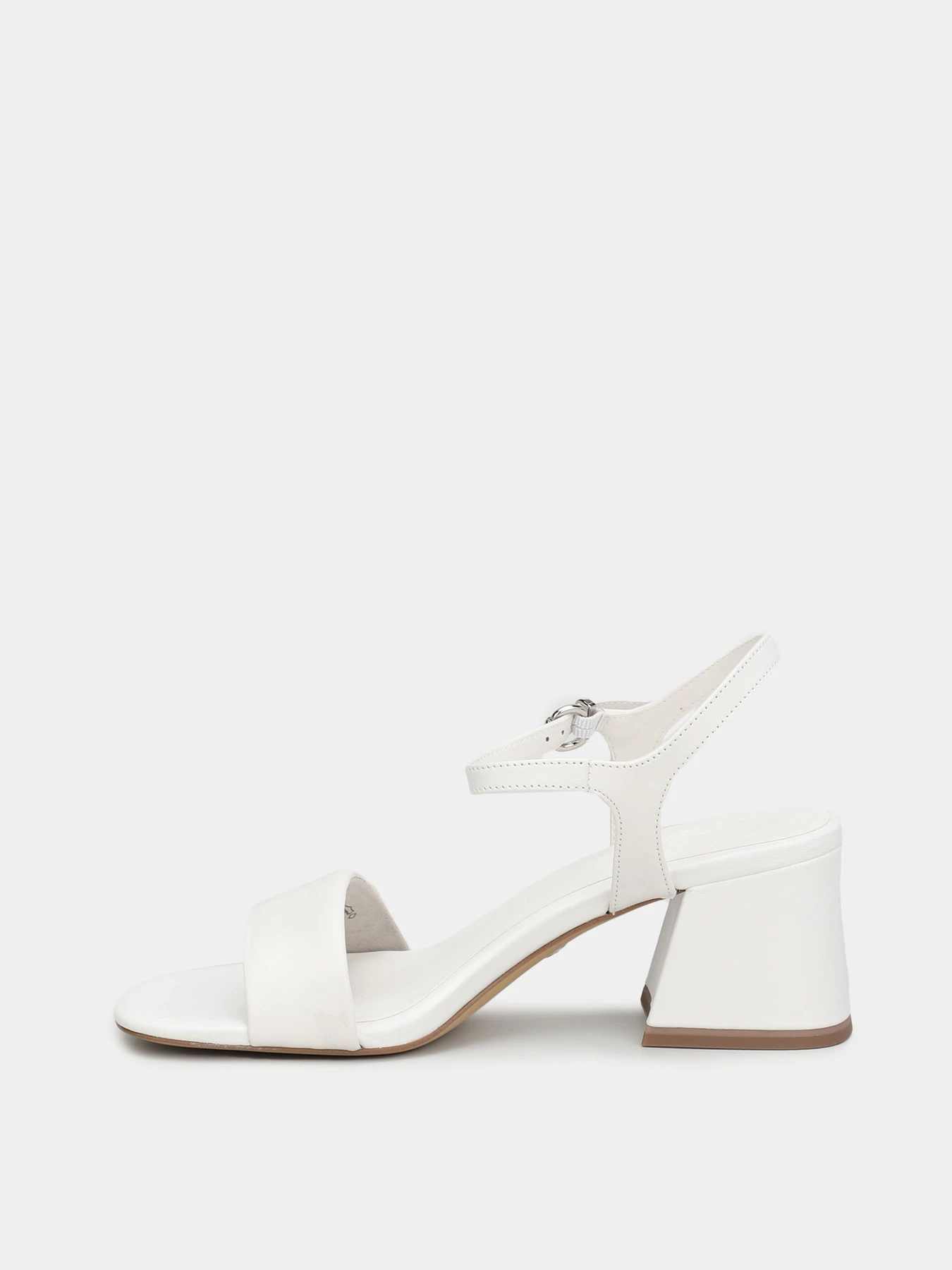 Босоножки Tamaris модель 1-1-28398-20 117 WHITE LEATHER Фото