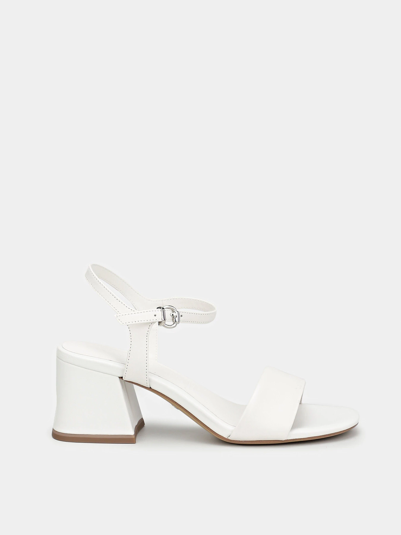 Босоножки Tamaris модель 1-1-28398-20 117 WHITE LEATHER Фото
