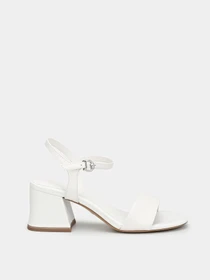 Босоножки Tamaris модель 1-1-28398-20 117 WHITE LEATHER Фото