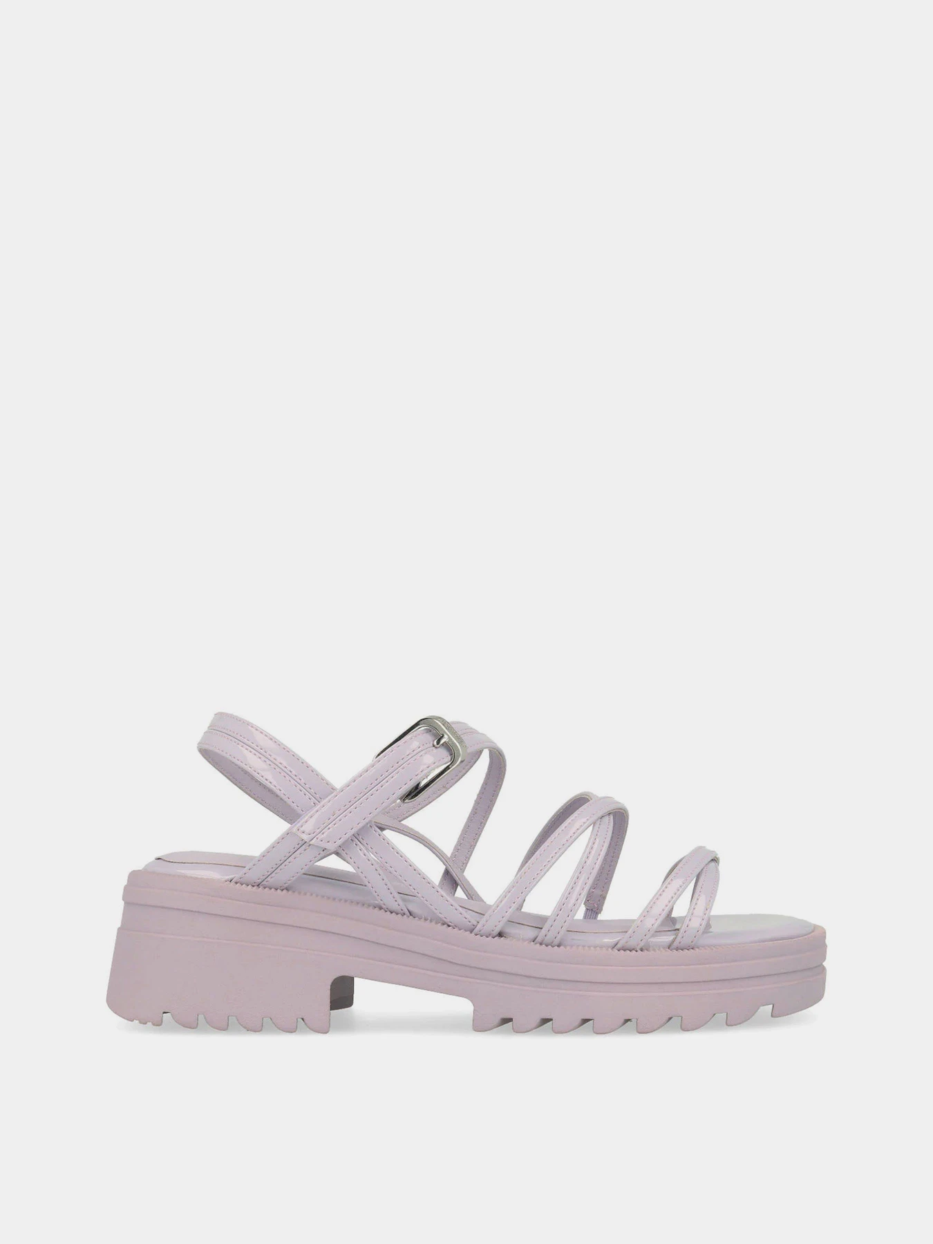Босоніжки Tamaris модель 1-1-28703-20 551 LAVENDER Босоніжки Tamaris модель 1-1-28703-20 551 LAVENDER Фото