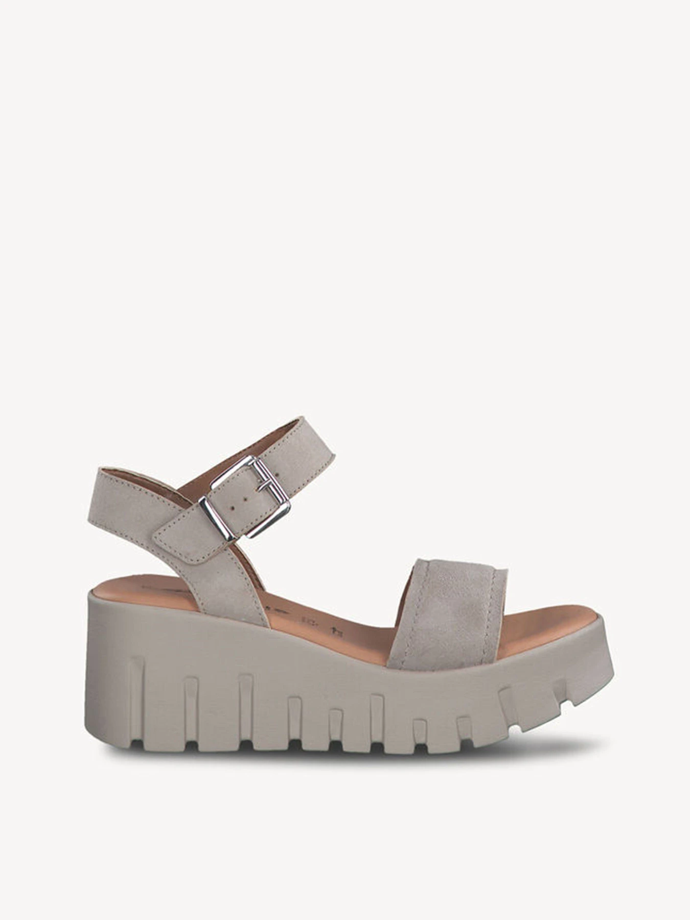 Босоножки Tamaris модель 1-1-28712-20 342 TAUPE SUEDE Босоножки Tamaris модель 1-1-28712-20 342 TAUPE SUEDE Фото