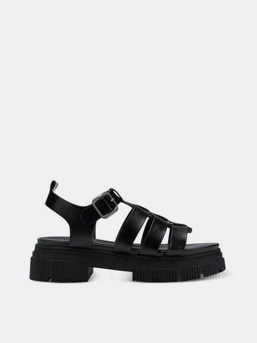 Сандалії Tamaris модель 1-1-28719-20 001 BLACK Фото