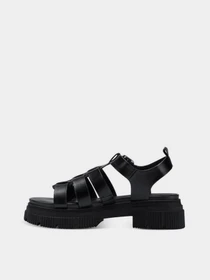 Сандалии Tamaris модель 1-1-28719-20 001 BLACK Фото